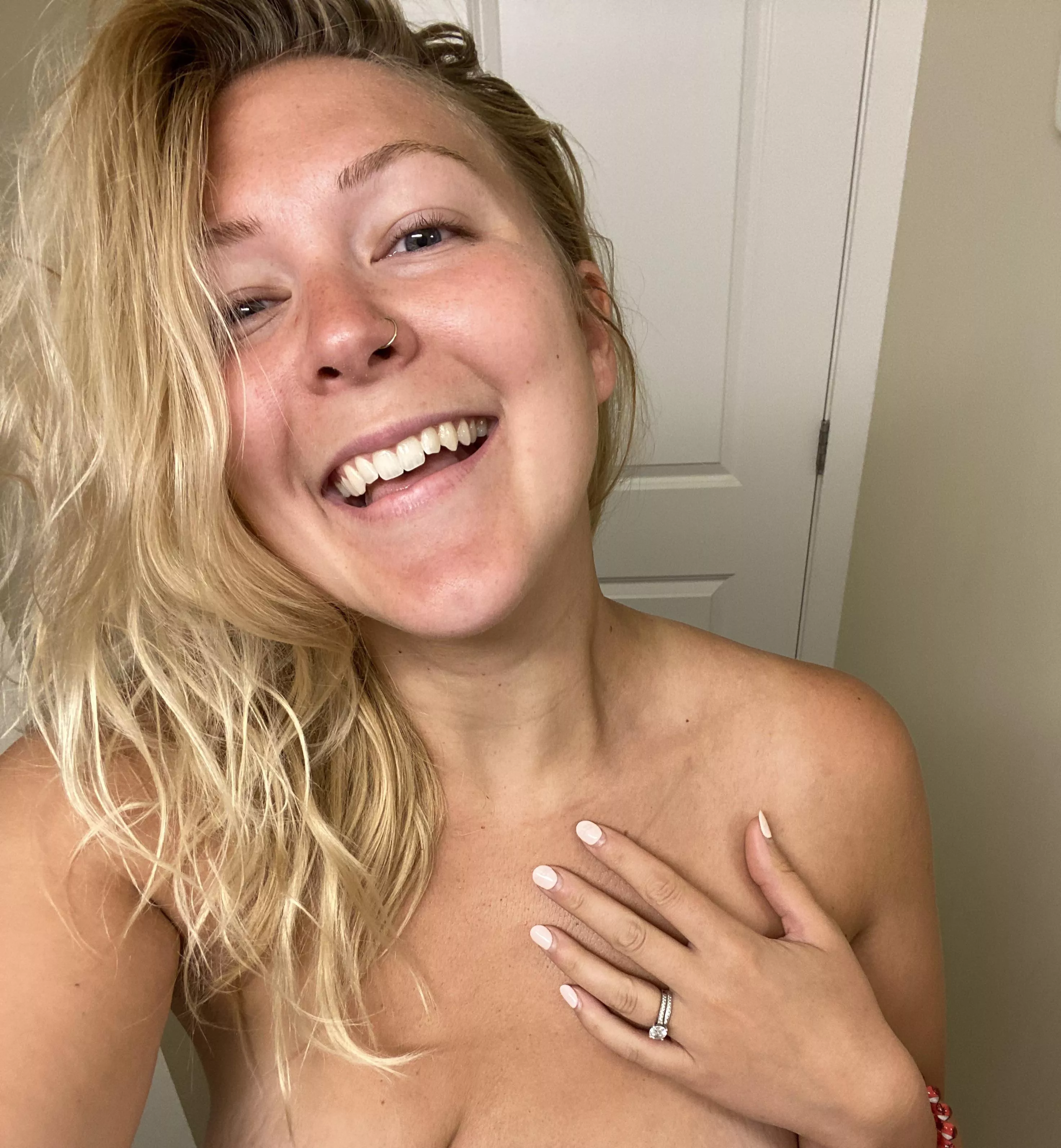 Au naturale momma