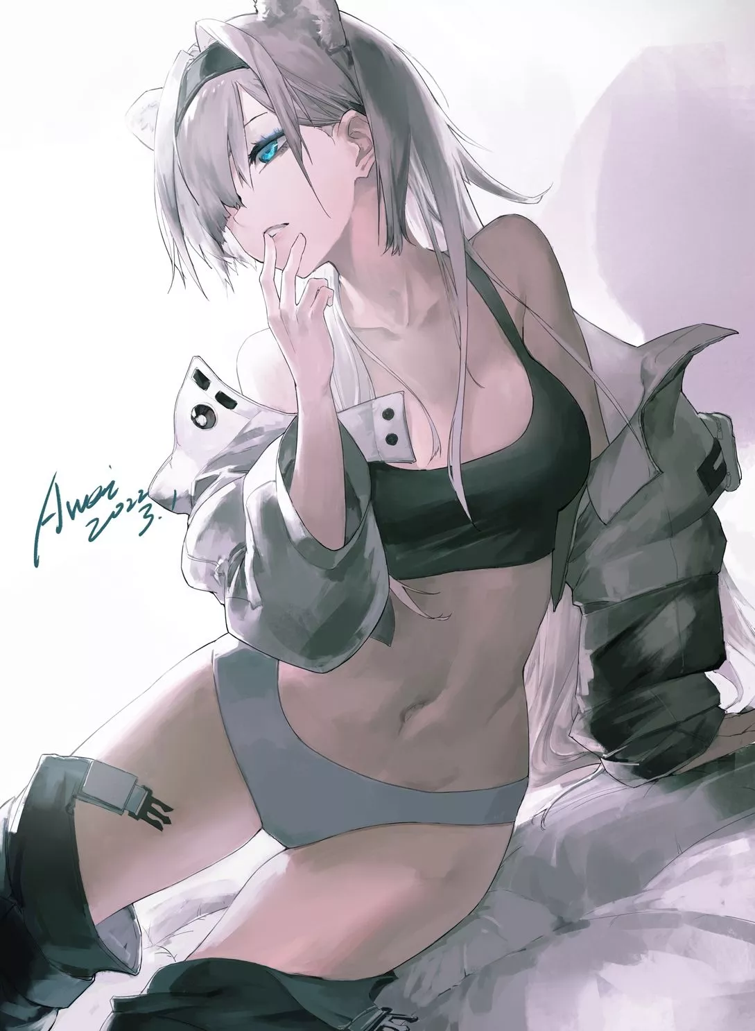 Aurora [Arknights]