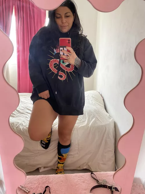 Available to play dirty 😈