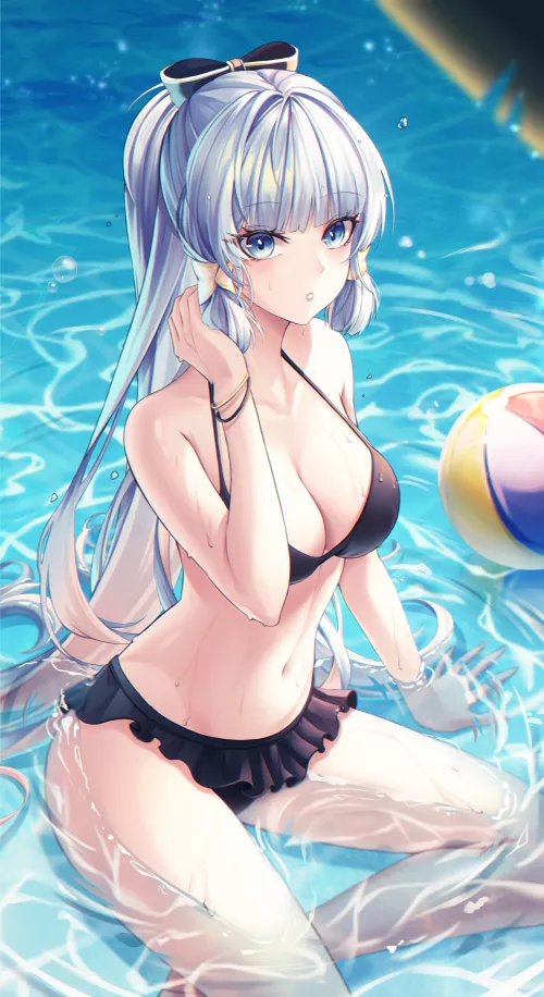 Ayaka [Genshin Impact]