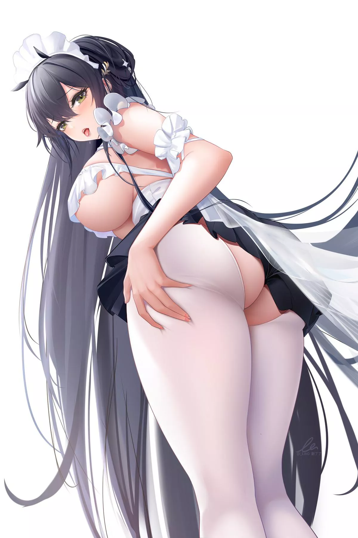 Azur Lane Maid