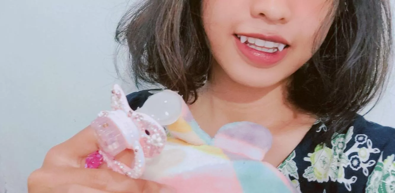 baby vamp 💖💝