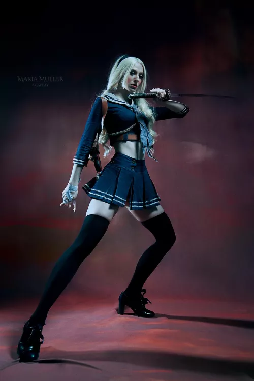 Babydoll by Maria Muller