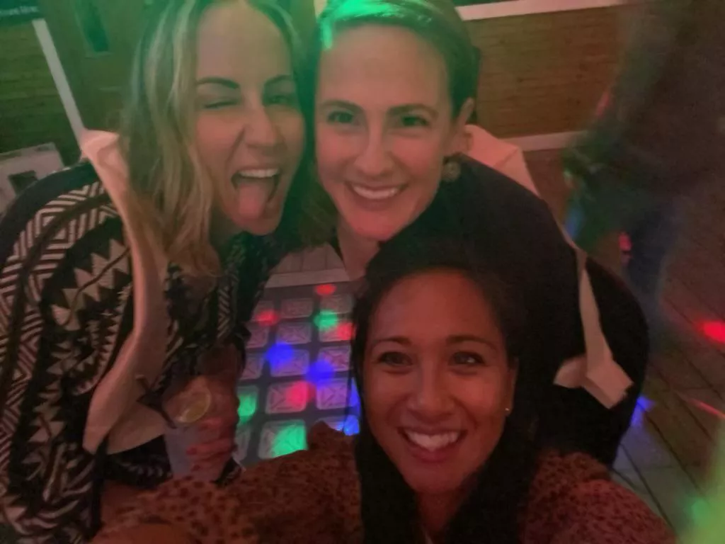 Bachelorette party