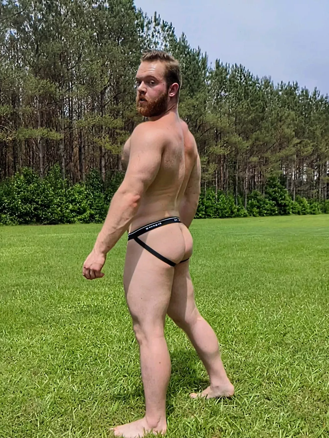 Back & glutes ☀️ (24)