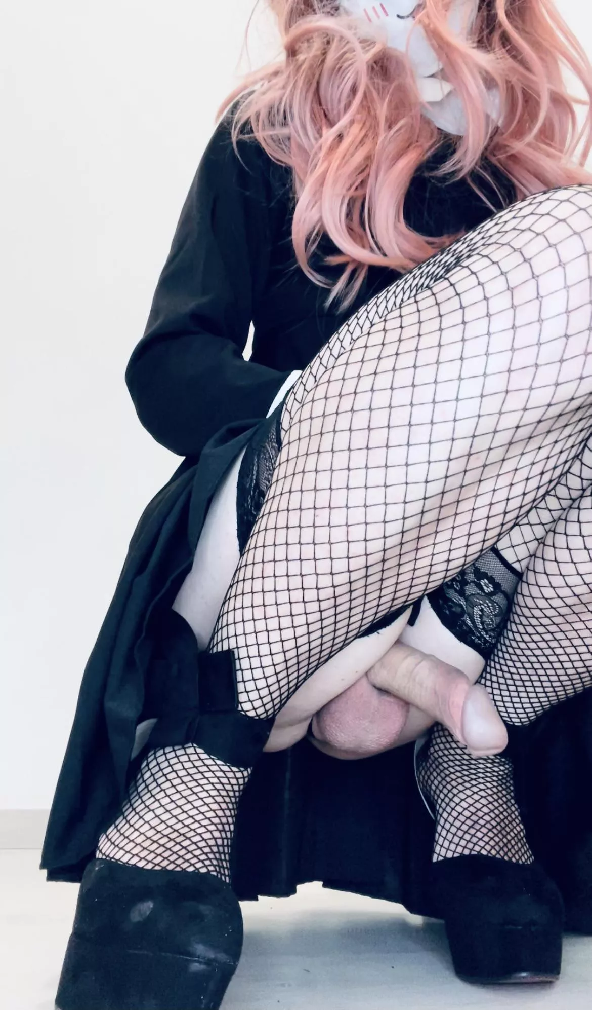 Back in black 🌹