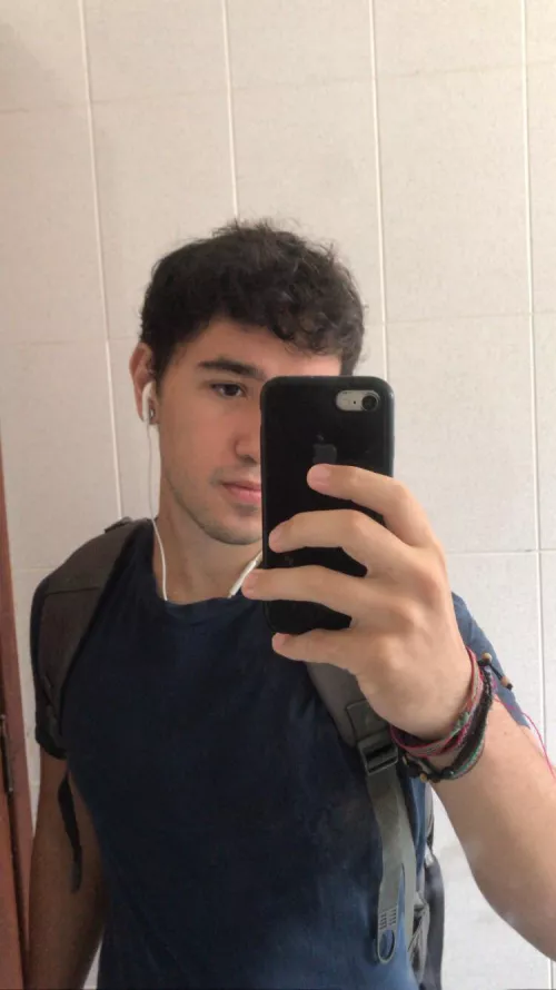 Back to school and another day being mistaken for a student (I’m the teacher)