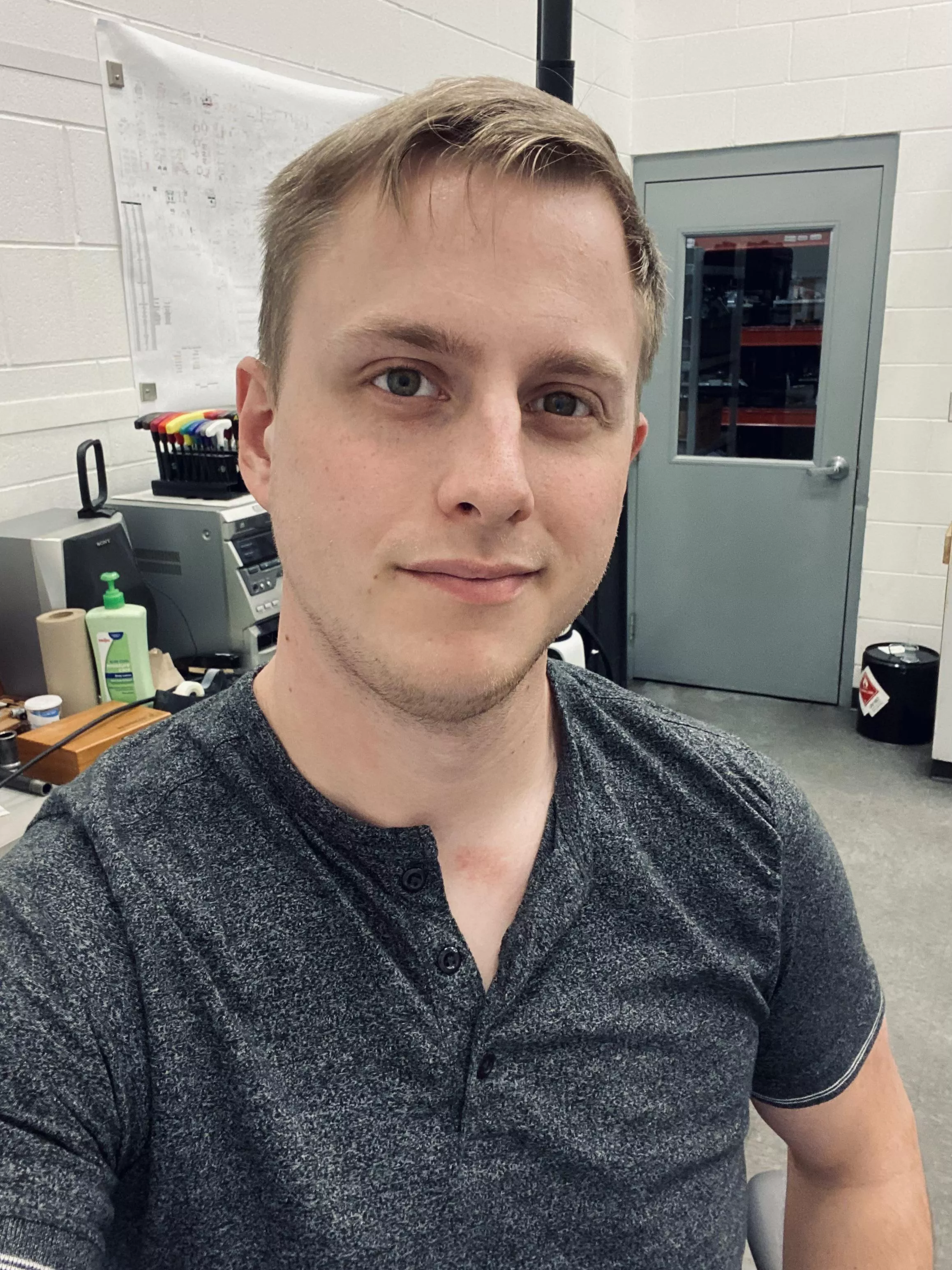 Back to Work! Back to Work!