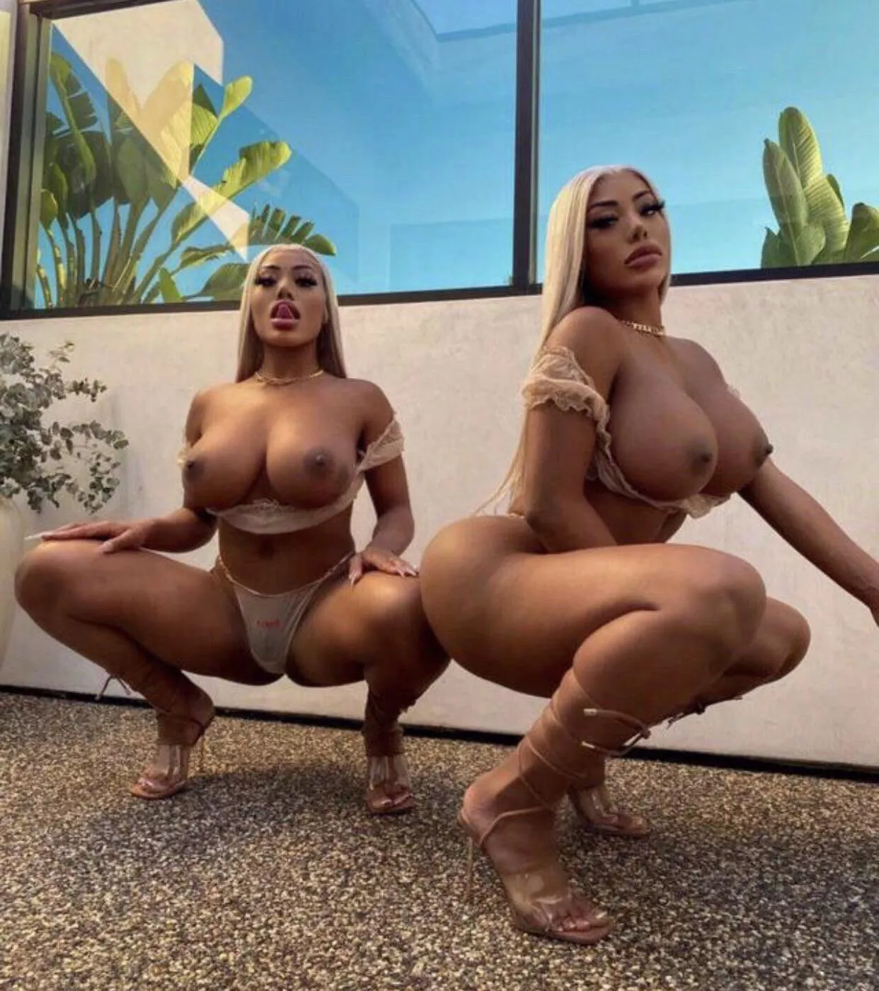 Bad Bitches