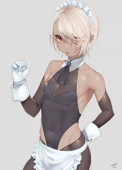 Bad Maid (Tawapo ) [Original]