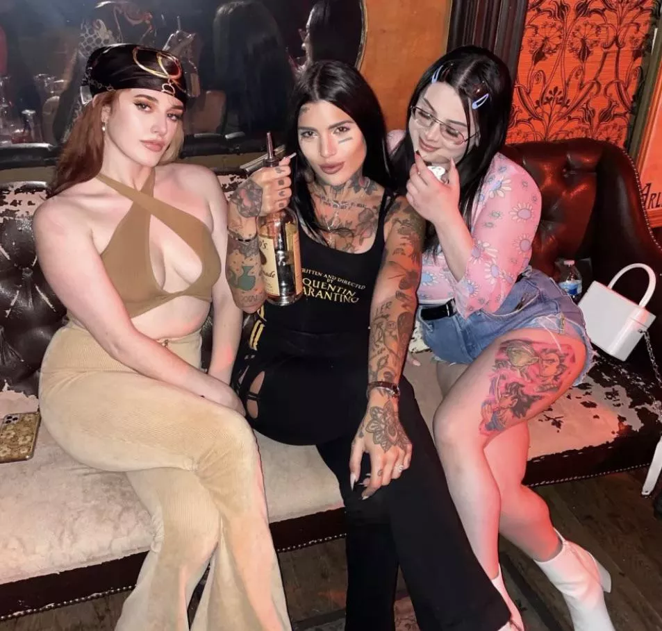 Baddies