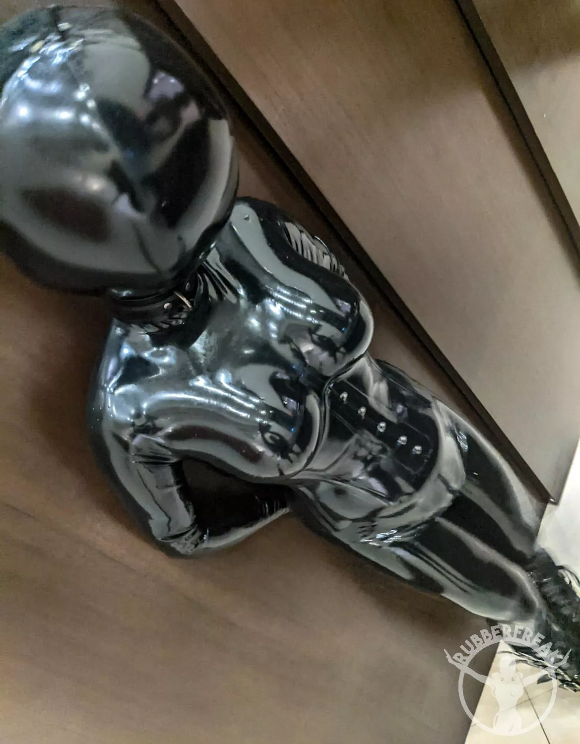 Ball hood doll
