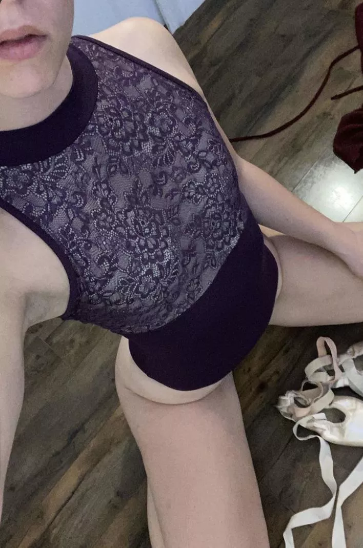 Ballerina girl