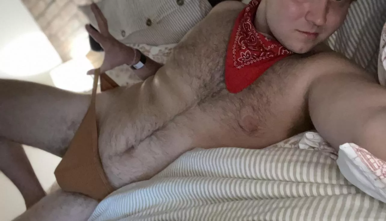 Bandana boy