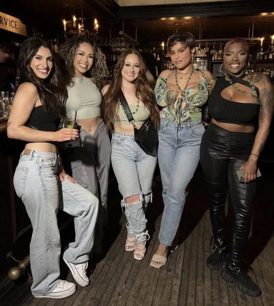 Bar girls [5]