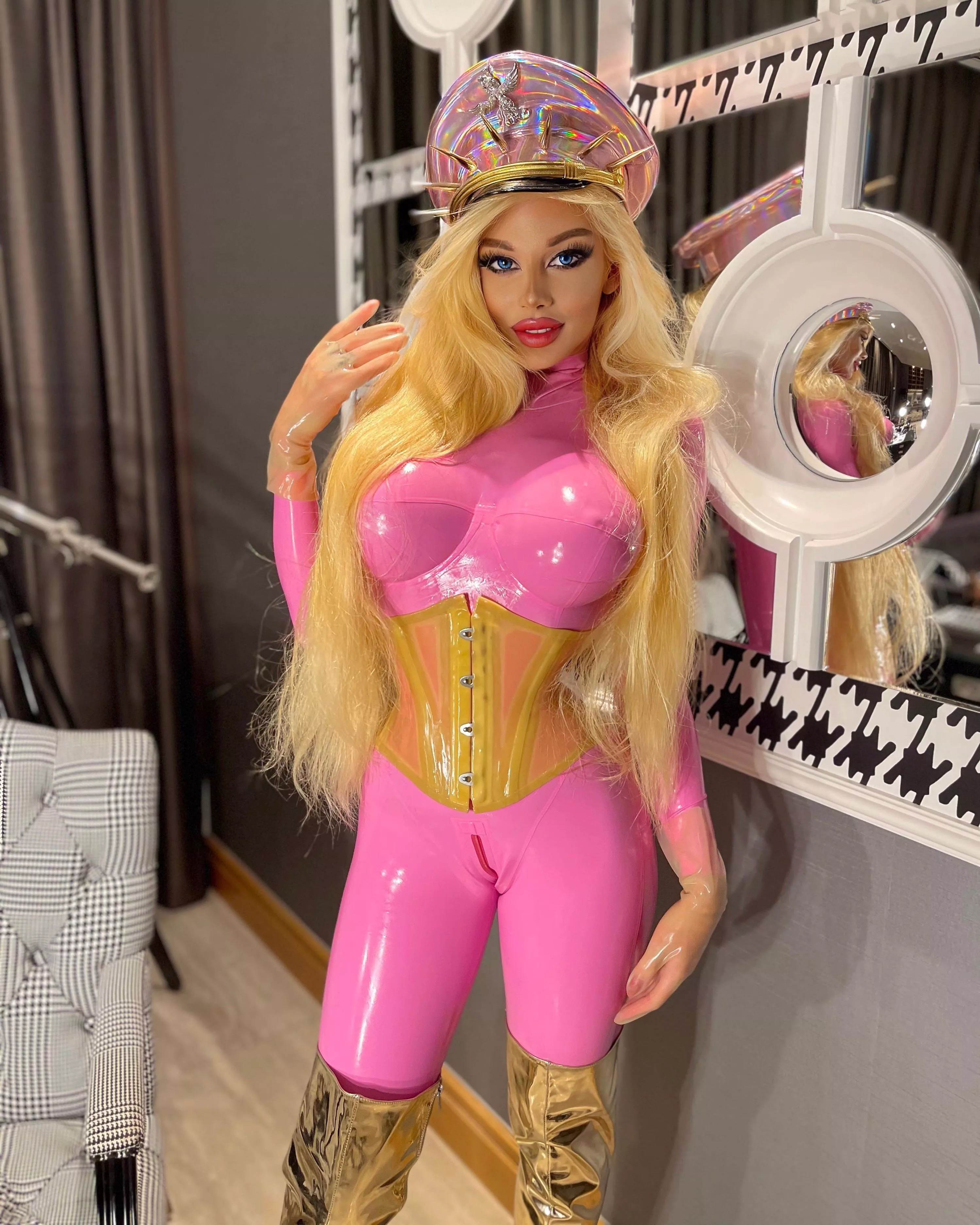 Barbie Dominatrix. π«£π₯Ή You have to worship me one day personally. You cannot die without this moment, slut π€ππππππππππ Barbie Dominatrix. π«£π₯Ή You have to worship me one day personally. You cannot die without this moment, slut π€ππππππππππ