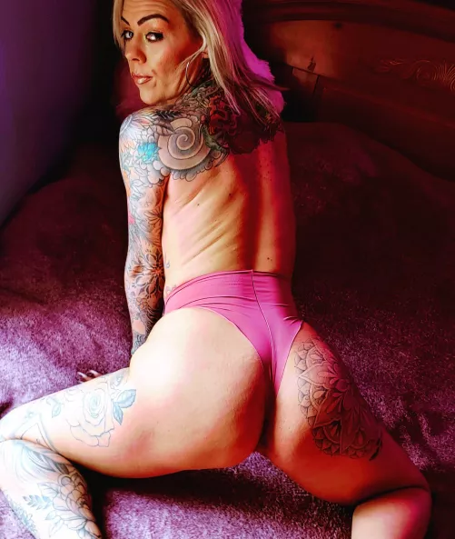 💖💗Barbie the Inked girl next door😈💋