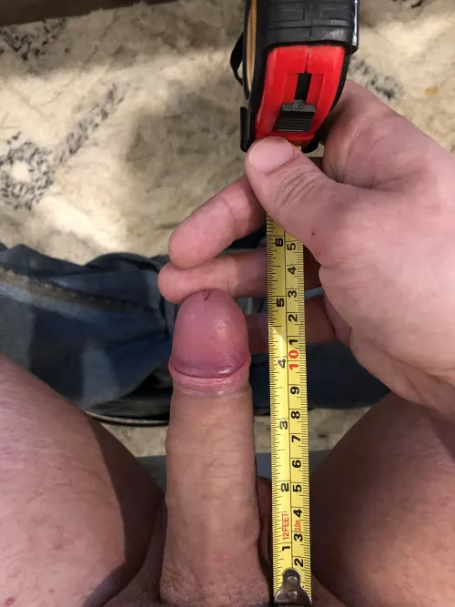 Barely into the 5” club (33)