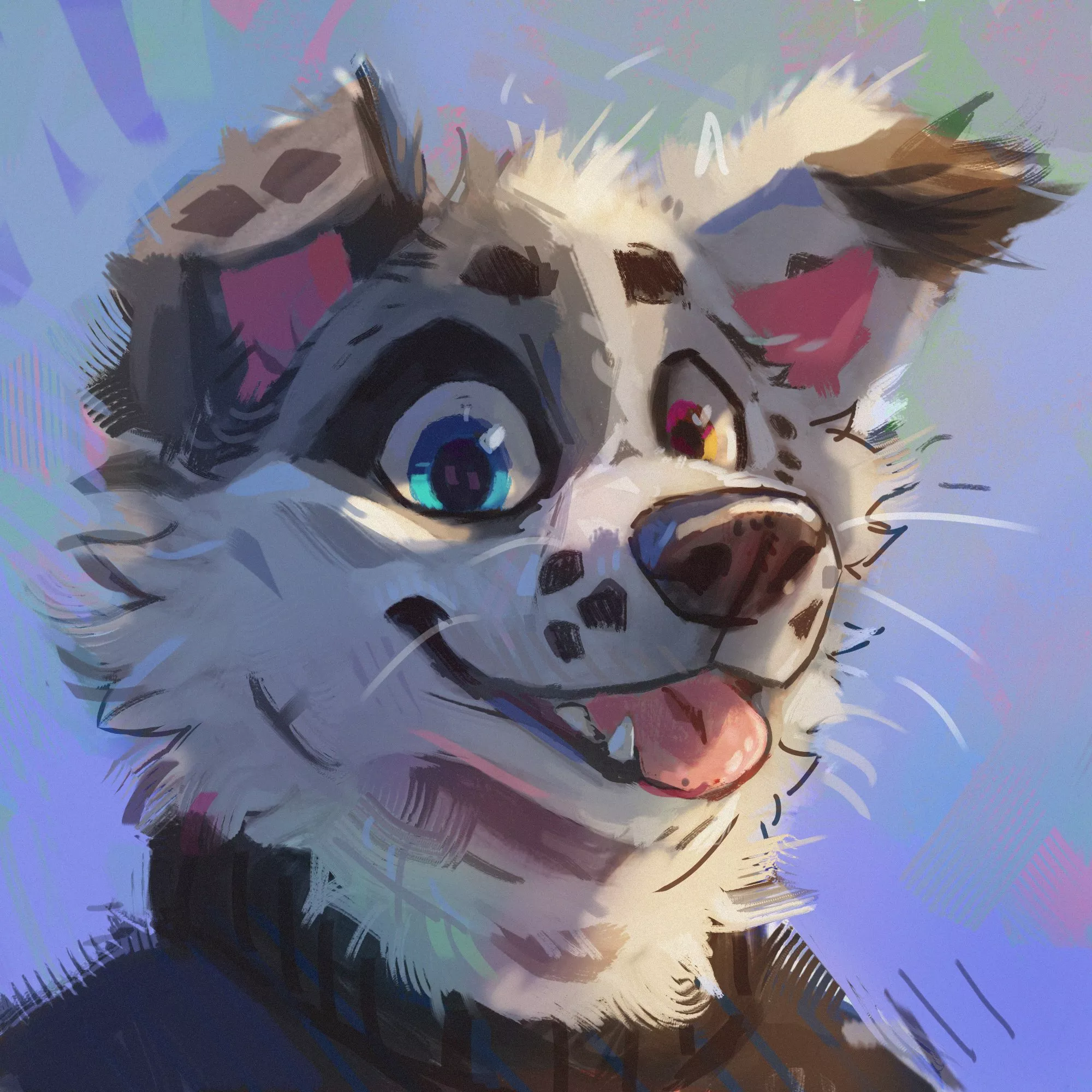 Bark! [_latrans]