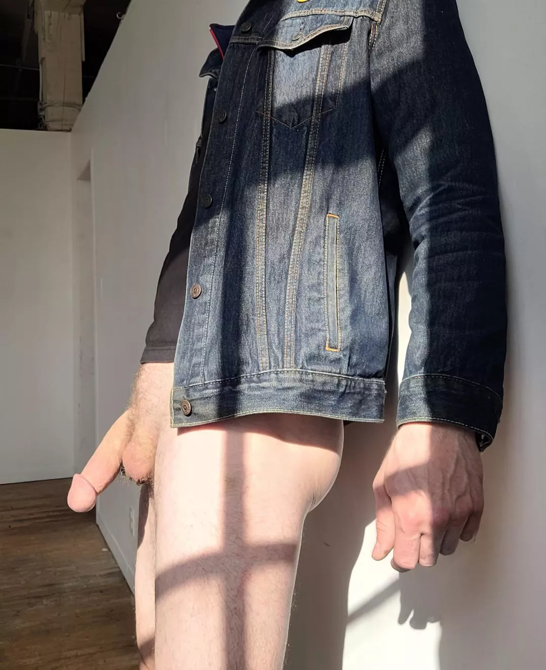 Basking in the glow