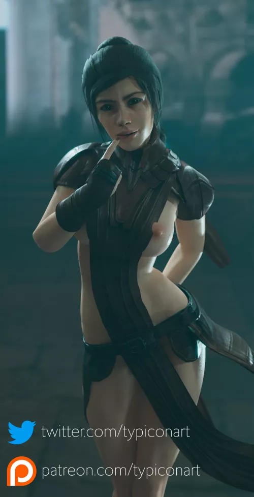 Bastila Shan (Typiconart)