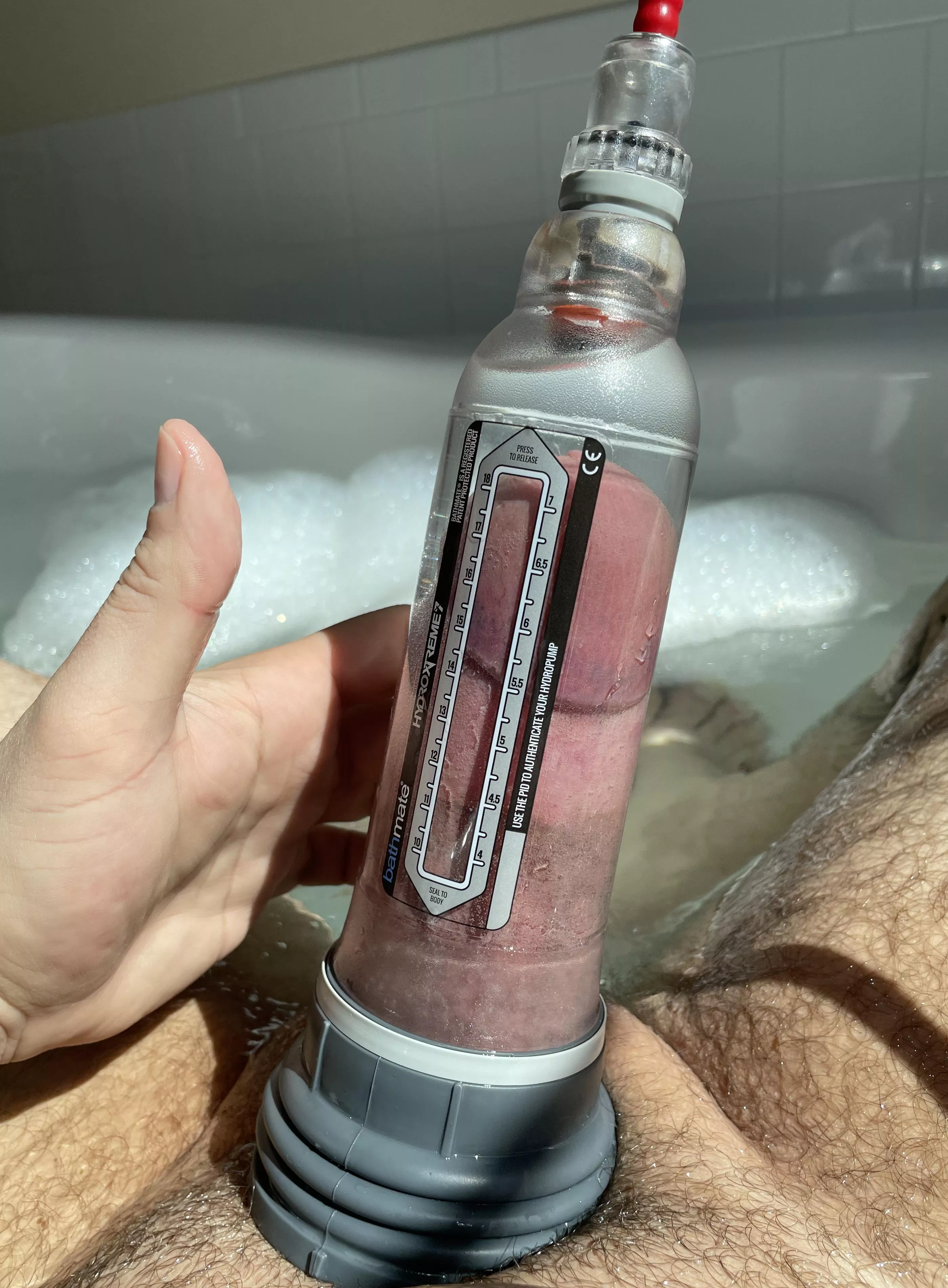 Bath time