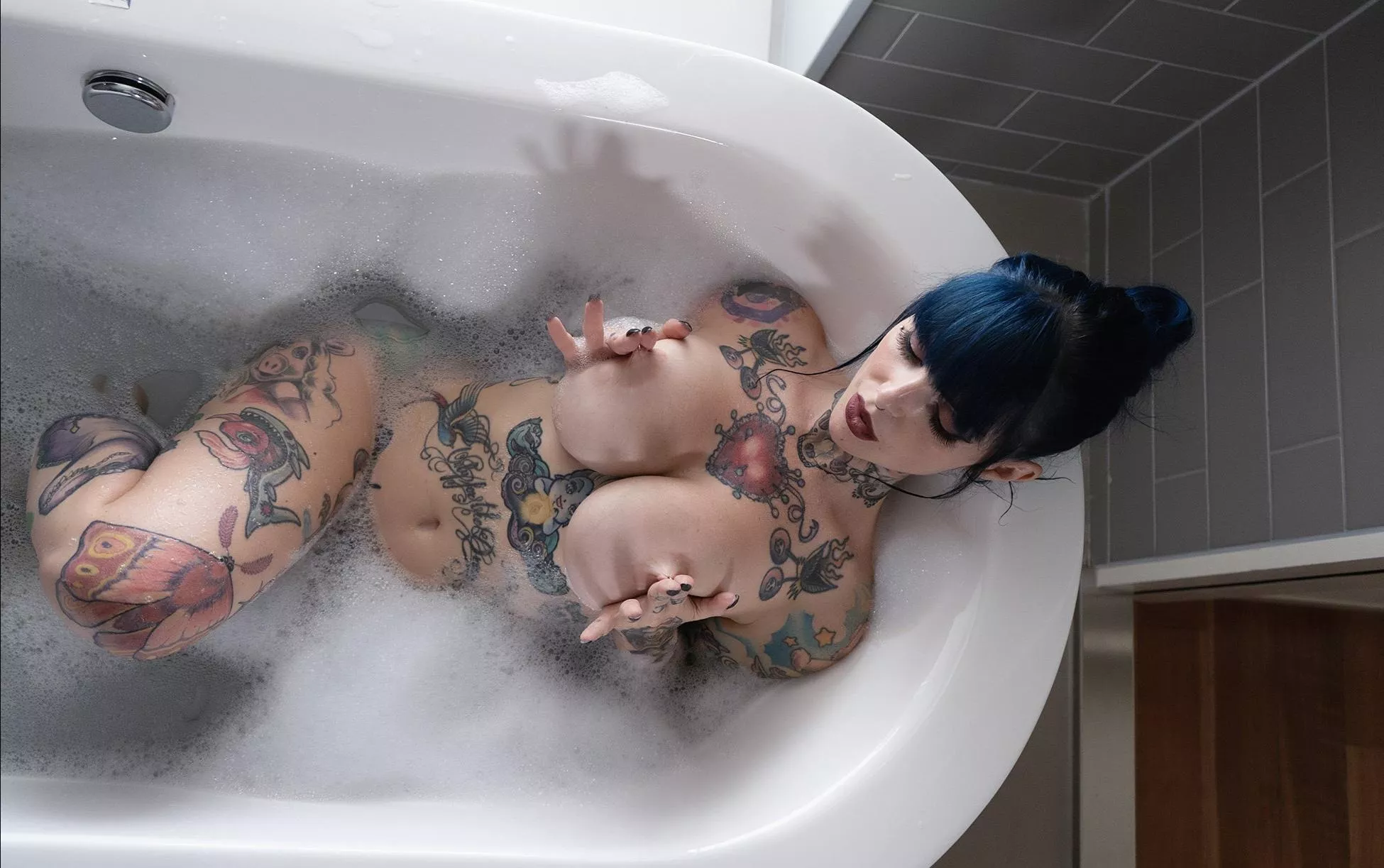 Bath Time