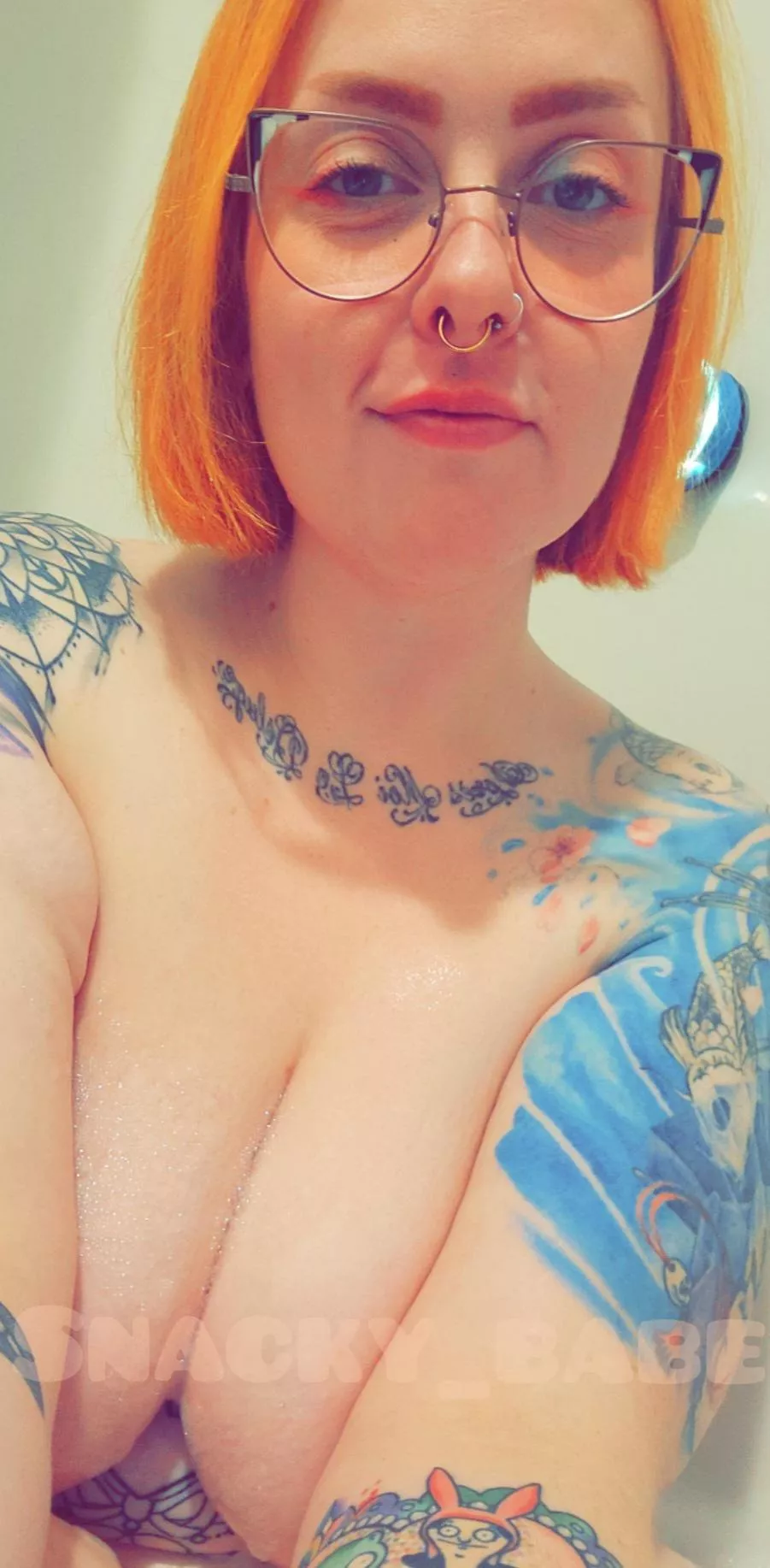 Bath time 🥰