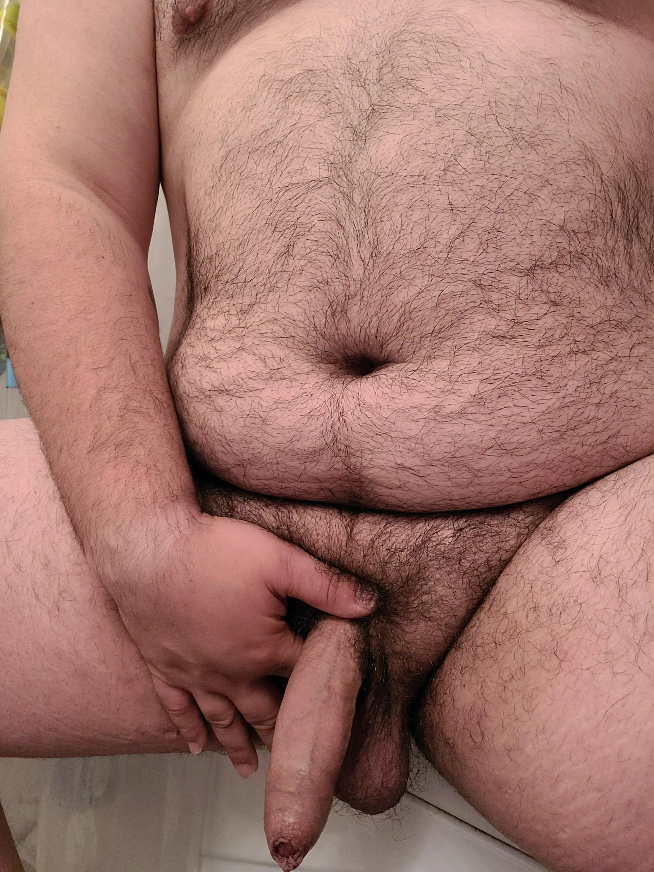 Bath time.