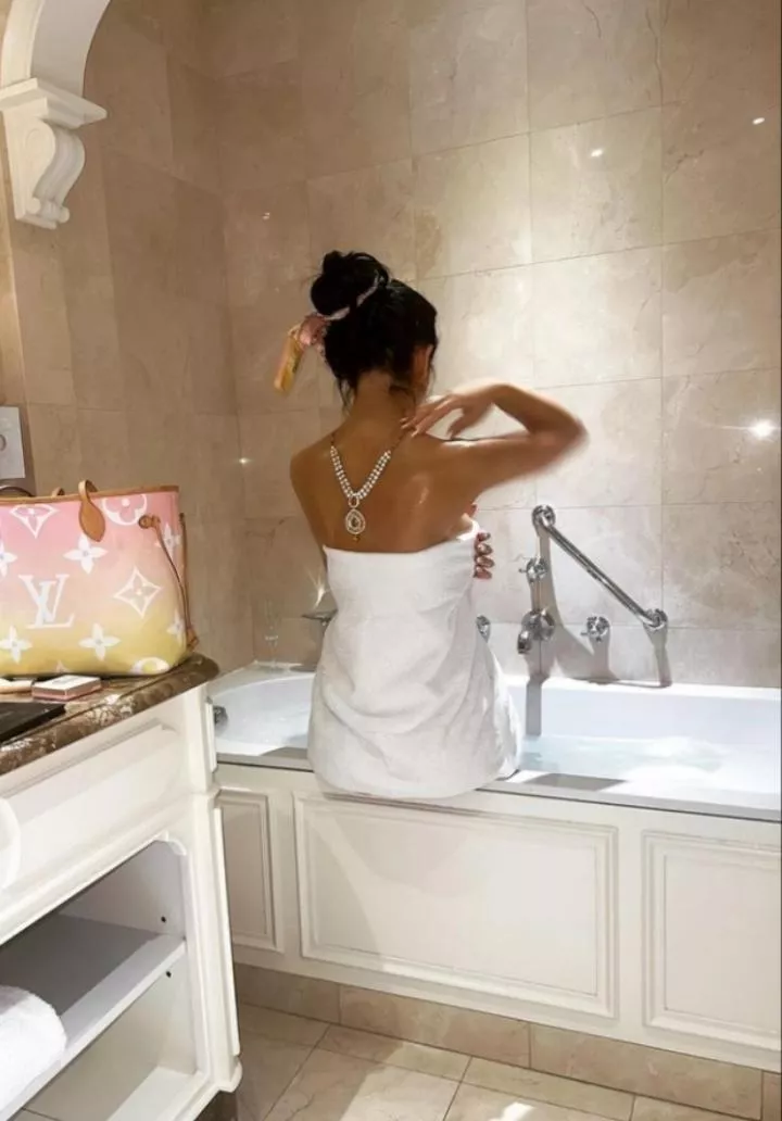 Bath time