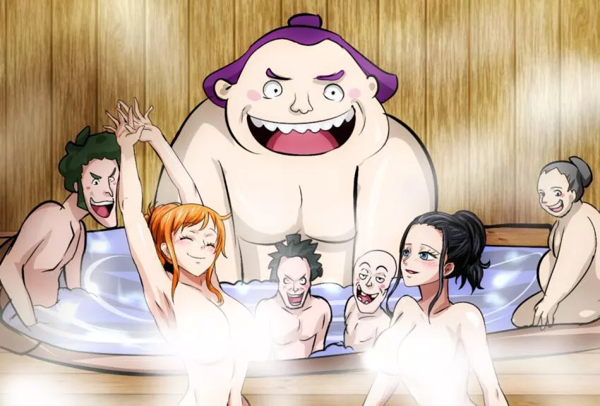 Bath Time