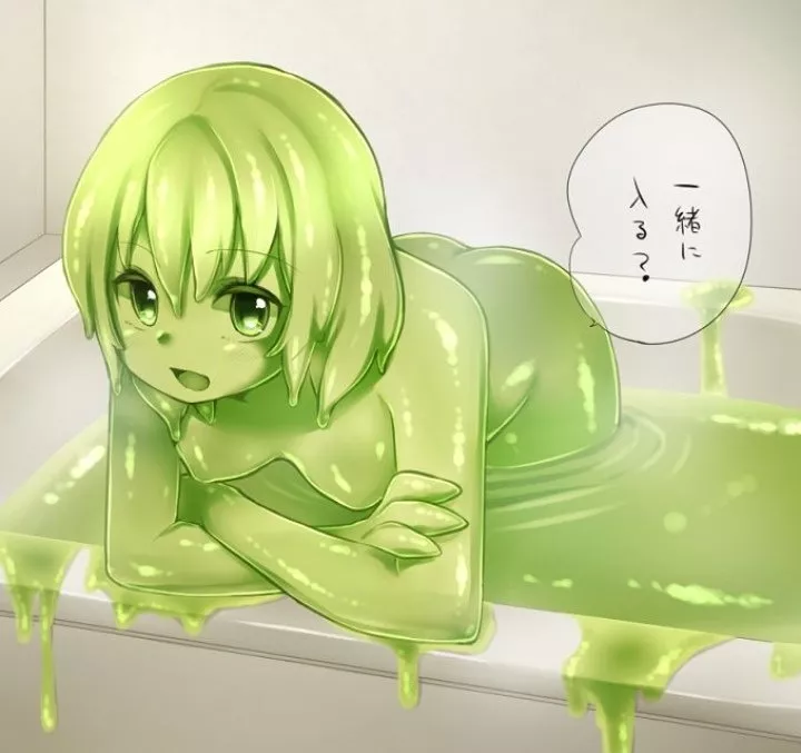 Bath time