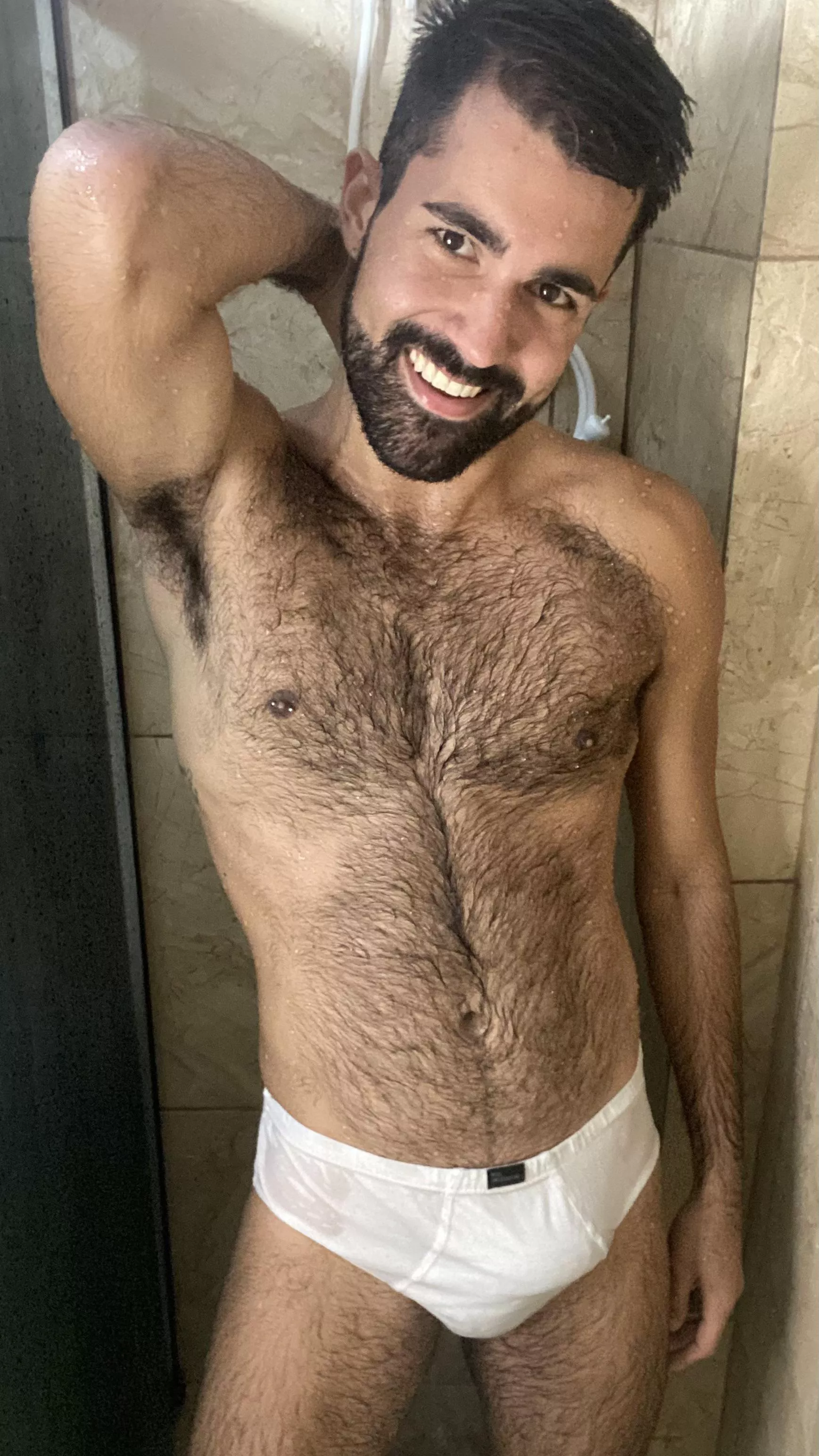 Bath time