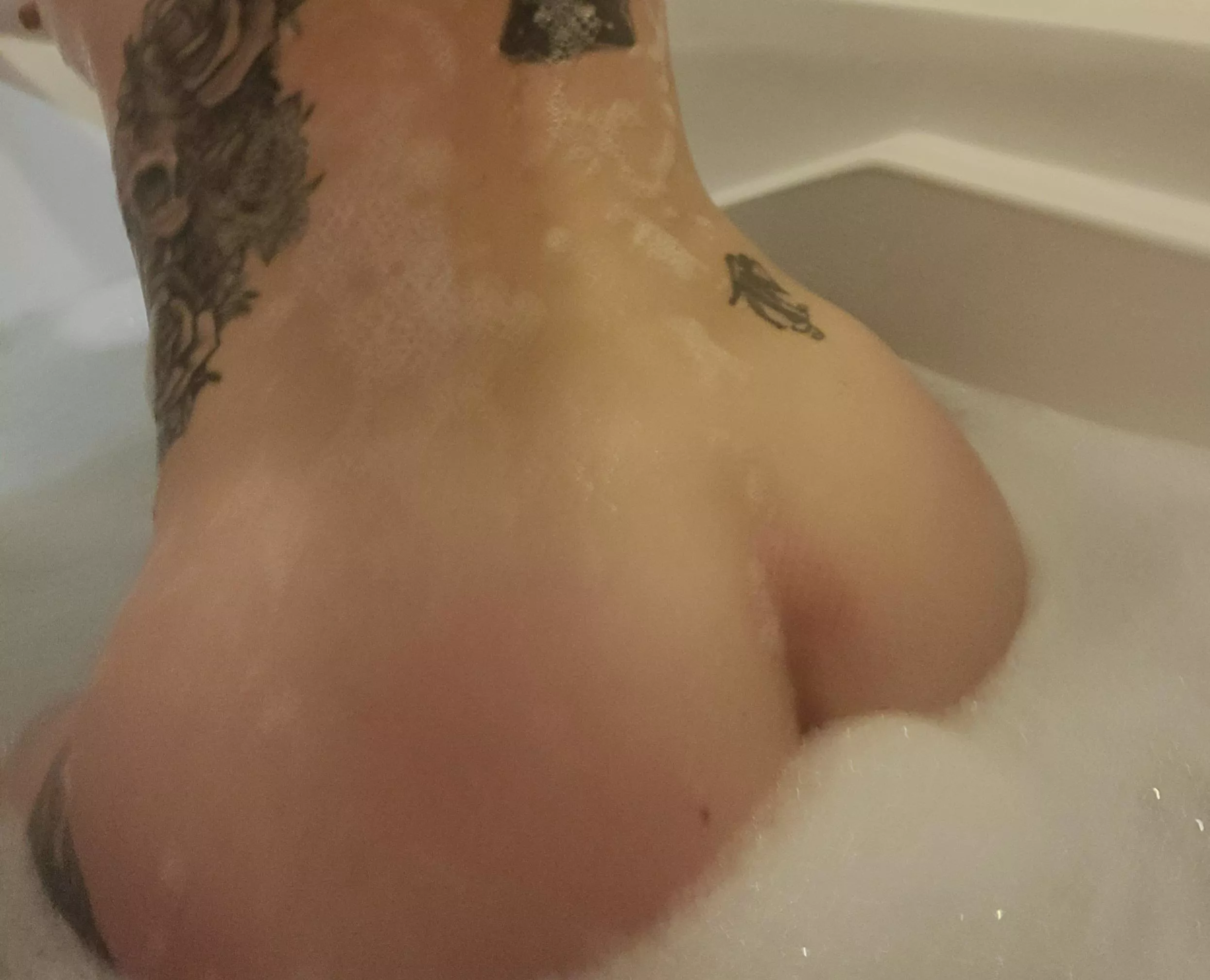 bathtime 💋
