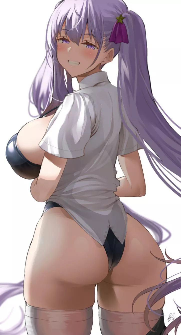 BB’s body (ou denim) [Fate Series]
