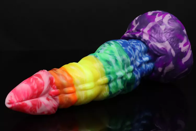 BD #51. L/M rainbow Nova w SC for $116? Yes please!