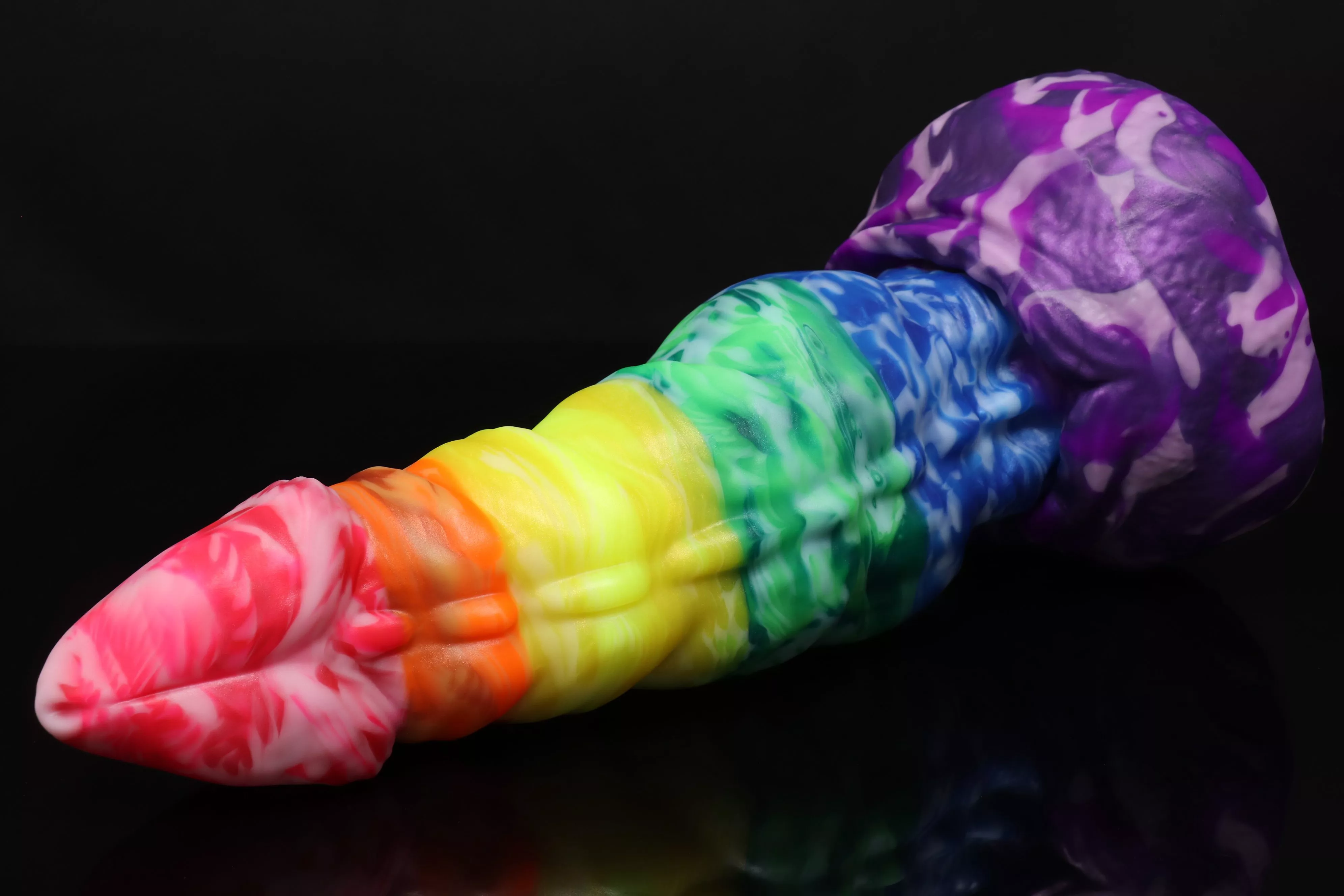 BD #51. L/M rainbow Nova w SC for $116? Yes please!