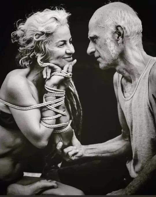 BDSM isn't just for fit 20 somethings. Sometimes there's nothing more erotic than a session with a long-term partner who knows exactly how to get you excited BDSM isn't just for fit 20 somethings. Sometimes there's nothing more erotic than a session with a long-term partner who knows exactly how to get you excited