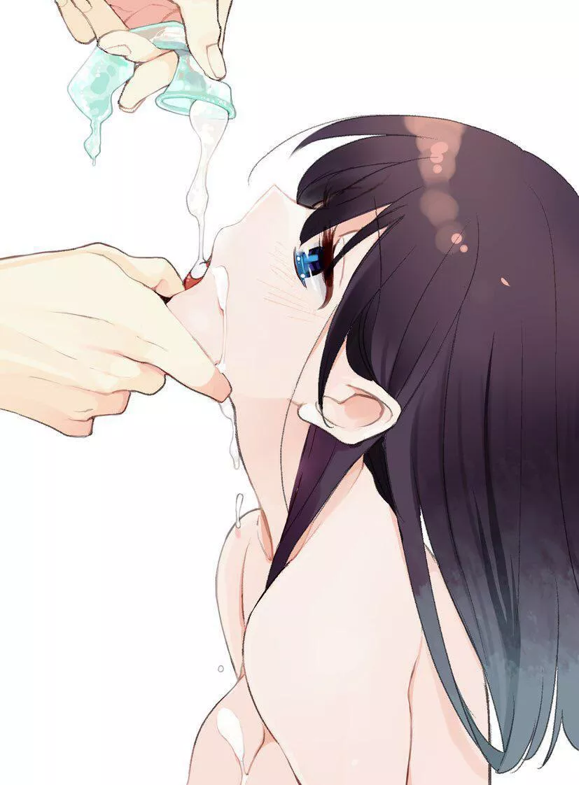 Be a good girl…