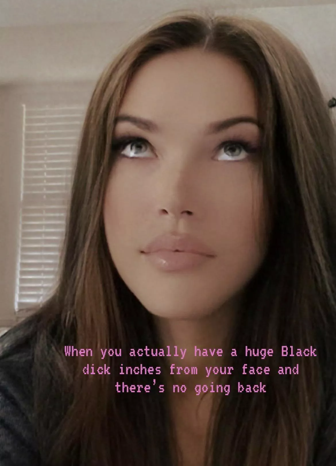 Be his whiteboi slut