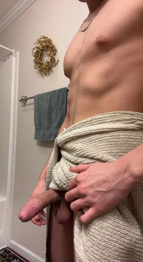 Be honest. Would you get on your knees?