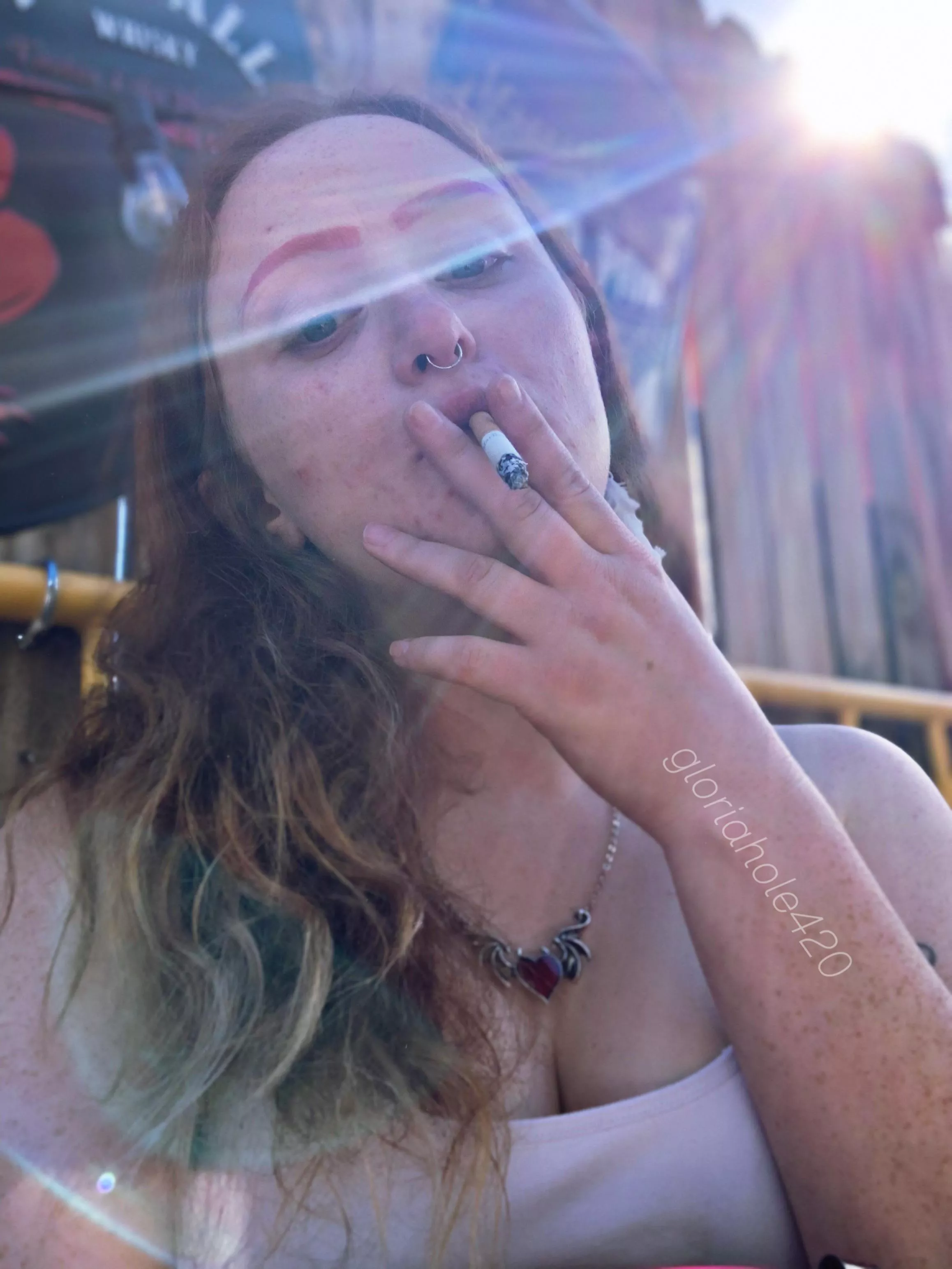 be my ashtray 🚬 [domme] [oc]