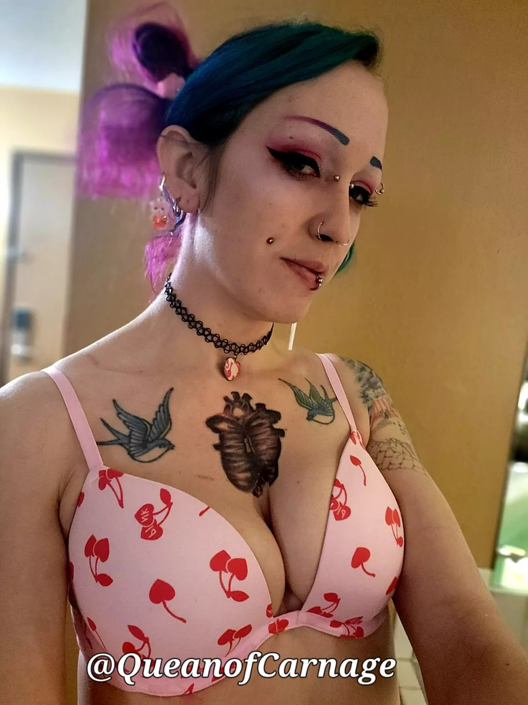 Be my Cherry Pie