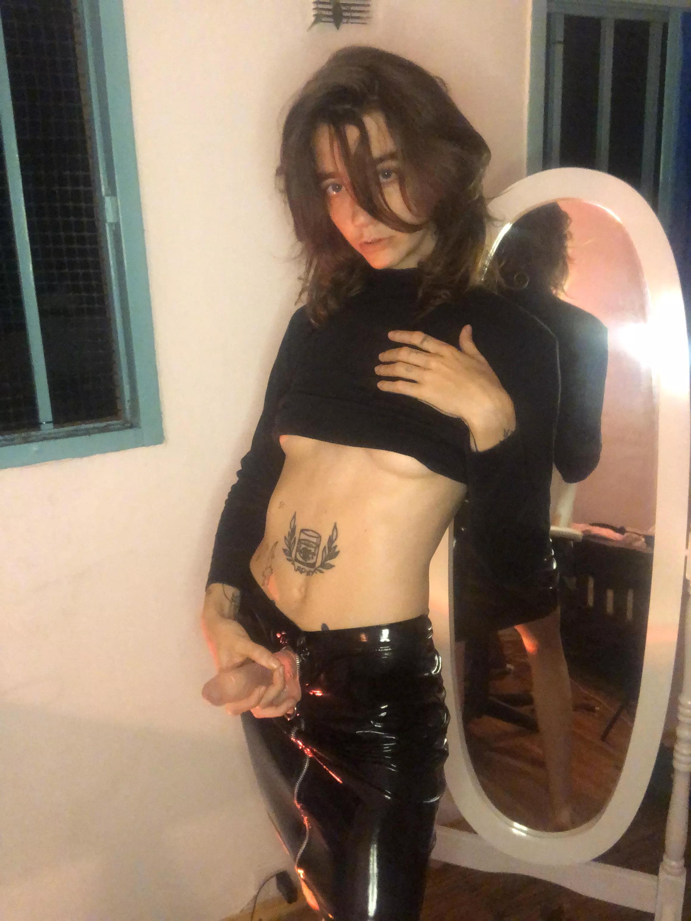 Be my slut