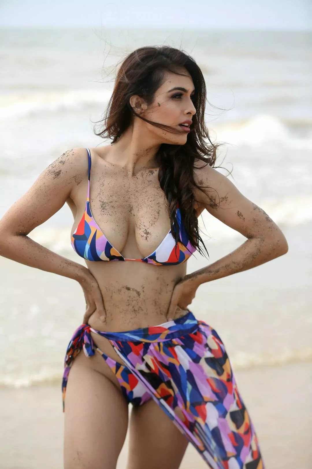 Beach babe