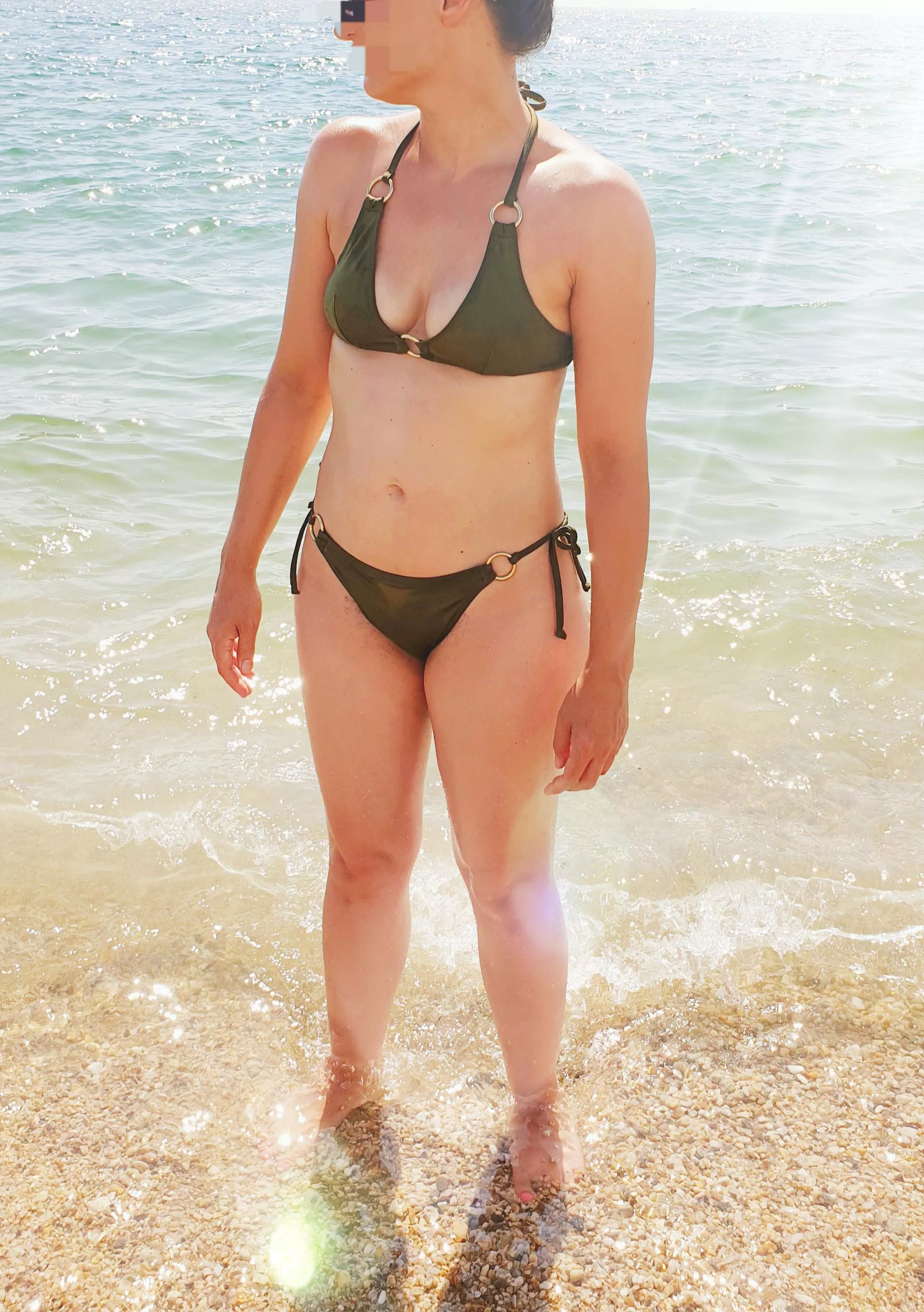 Beach Beauty