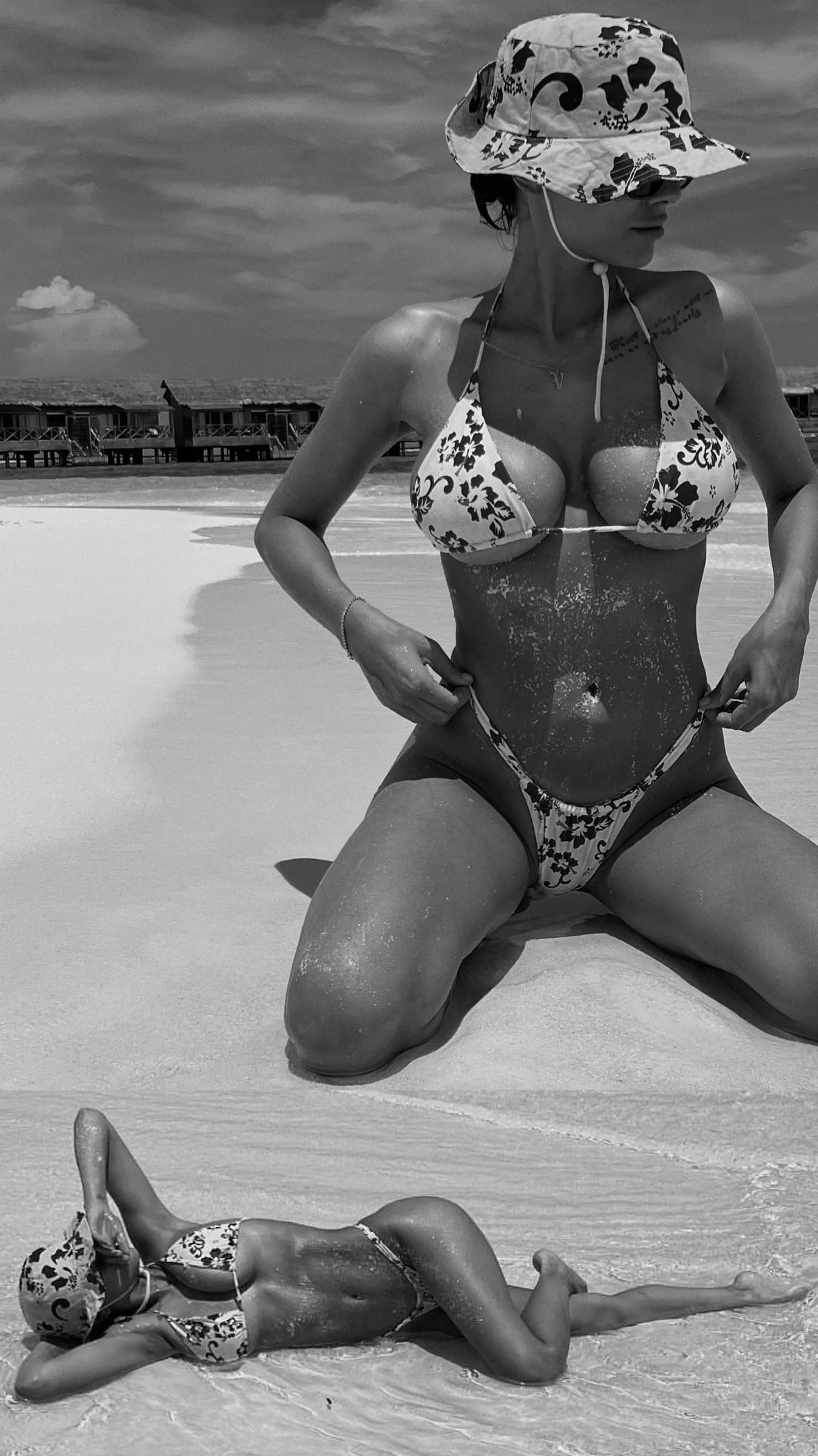 Beach bod
