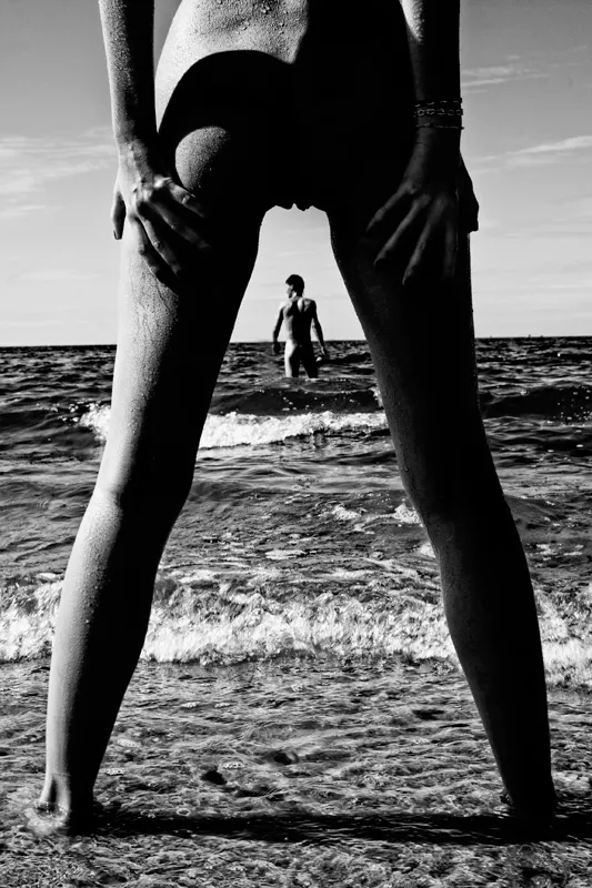 Beach