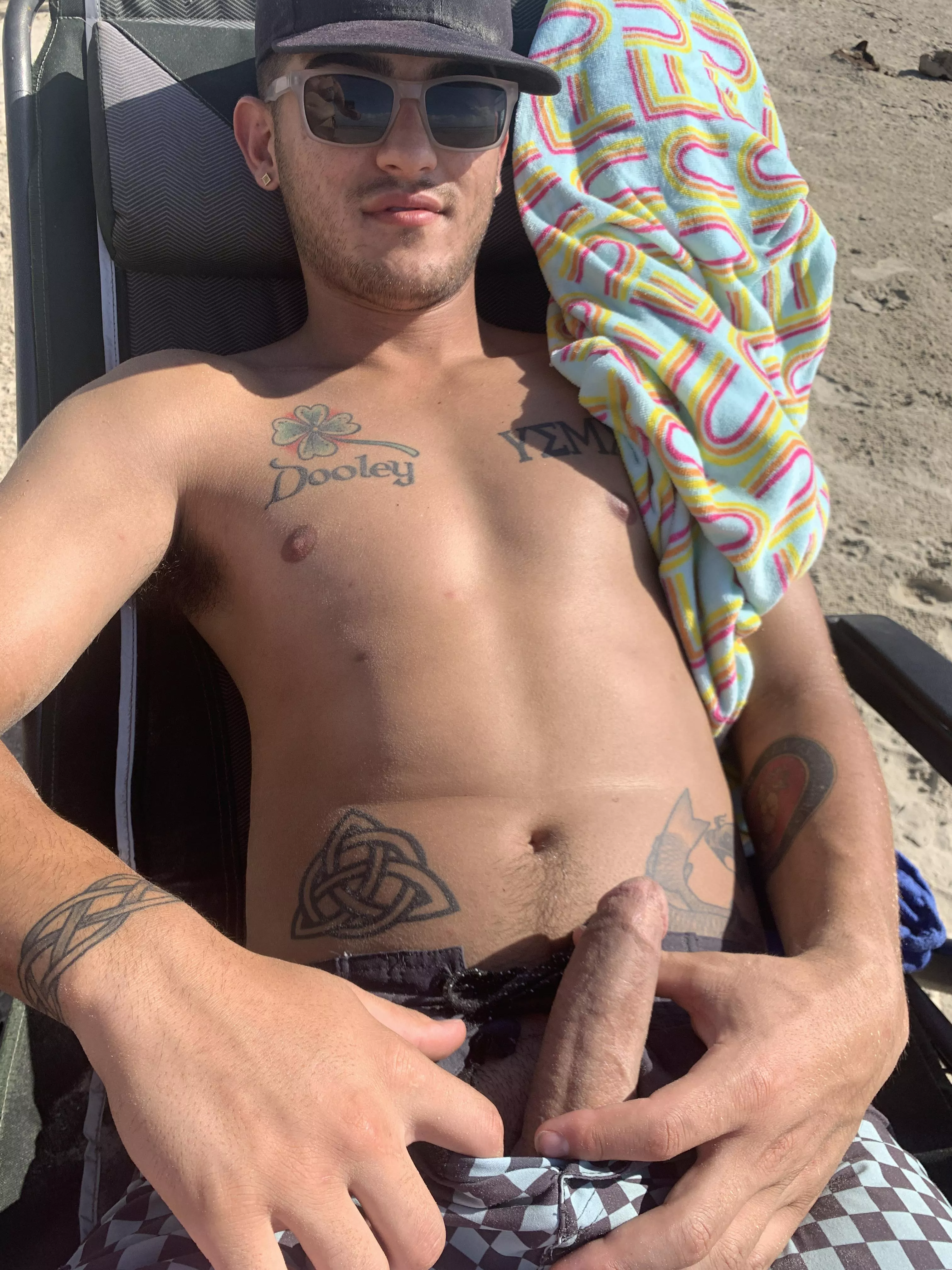 Beach day 🤭😈