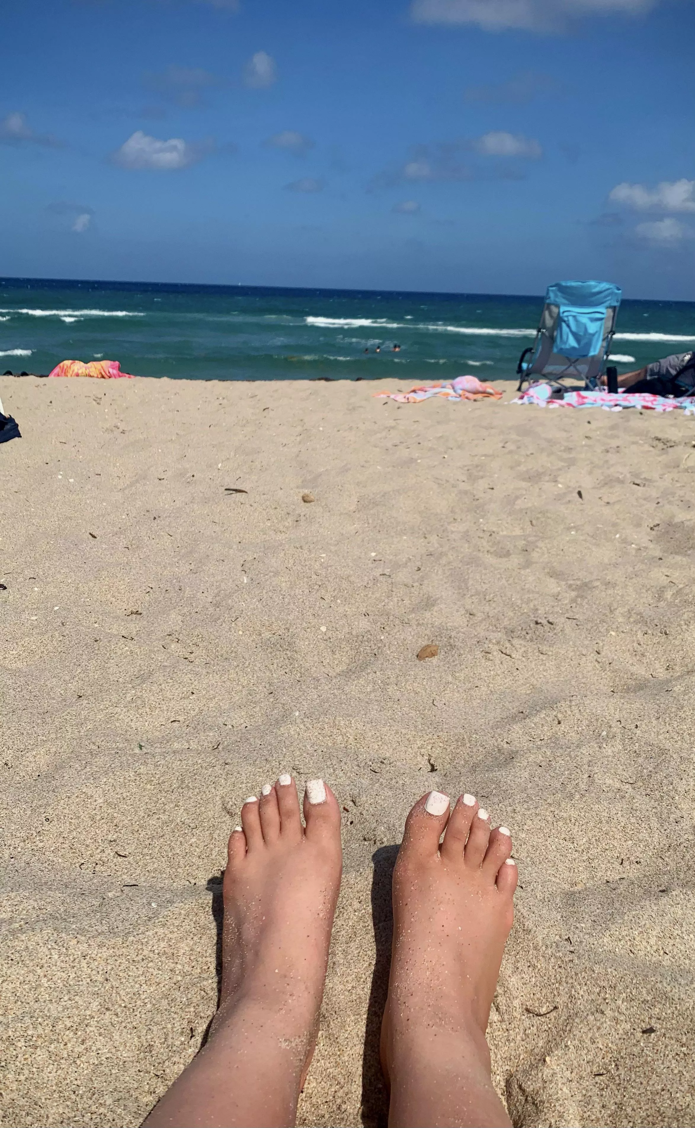 Beach Days ☀️